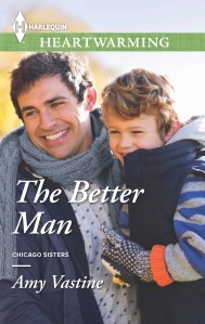 The Better Man Final Cover