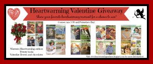 Heartwarming giveaway